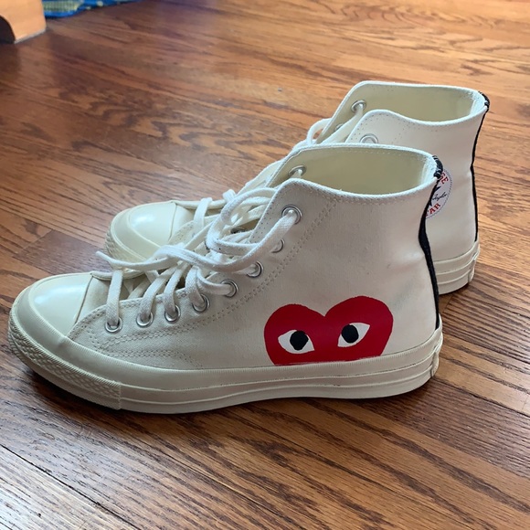 Comme des Garcons Shoes - Comme Des Garçon Converse